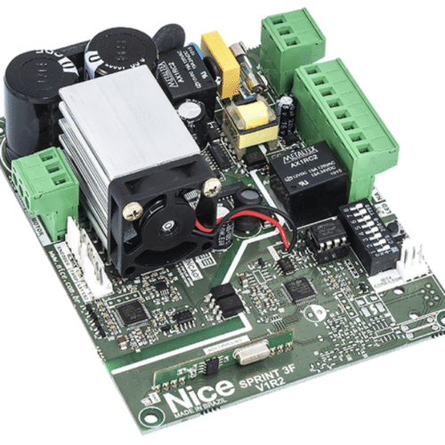 Nice Central Sprint 3F