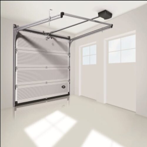 Sistema para Puertas seccionales