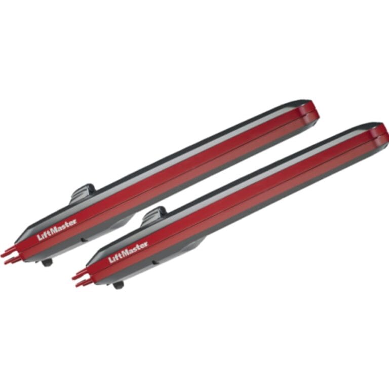 Motor LiftMaster LA350 Kit para puerta batiente automática en Lima Perú