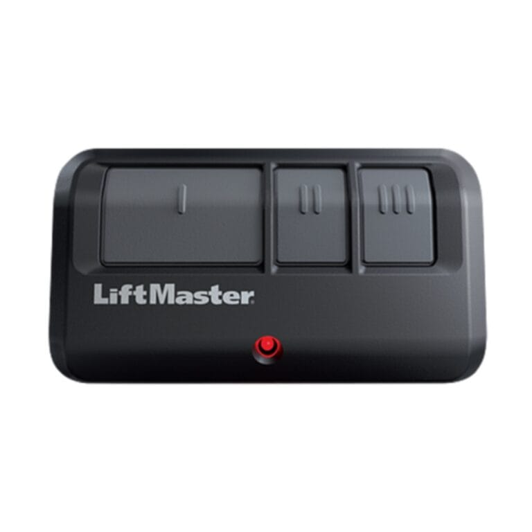Control Lift Master 893MAX